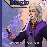 Read Magic - Alternative Spells II