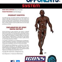 Iconic Opponents: System