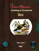5e Crawthorne's Catalog of Creatures: Abroa