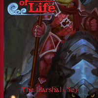 Breath of Life - The Marshal (5E)