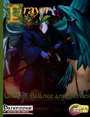 Prayer - Gods of Balance and Heroes