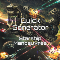 Quick Generator Starship Manoeuvres
