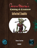 5e Crawthorne's Catalog of Creatures: Infected Zombie