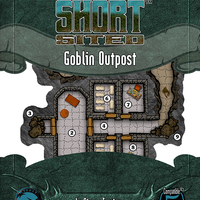 5e Fifth Edition Short Sited: Goblin Outpost