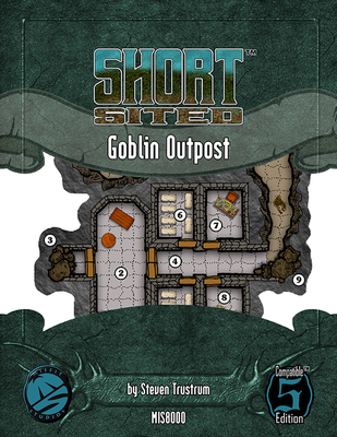 5e Fifth Edition Short Sited: Goblin Outpost