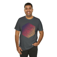 Ombre Ornamental Dice Shirt