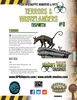 Darwin's World Nuclear Edition Terrors & Wastelanders Dispatch #8 - Savage Worlds SWADE Monsters