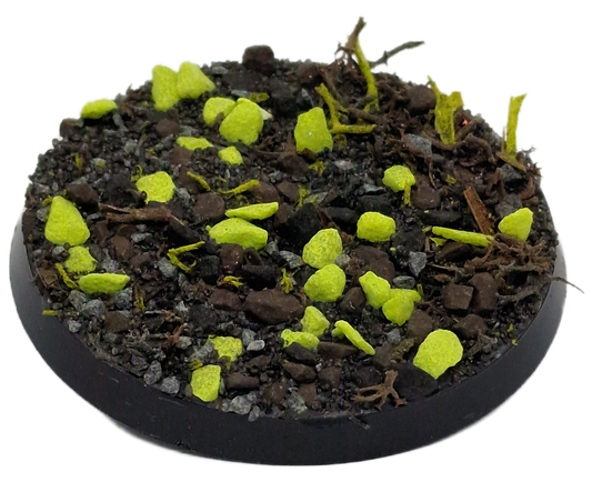 Base X Terrain | Basecover | Toxic Desert