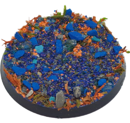 Base X Terrain | Basecover | Deep Sea (UV Effect)