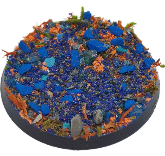 Base X Terrain | Basecover | Deep Sea (UV Effect)