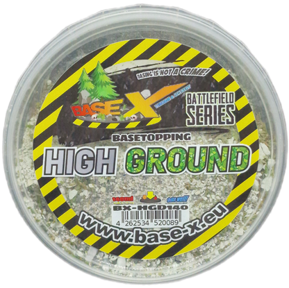 Base X Terrain | Basecover | High Ground