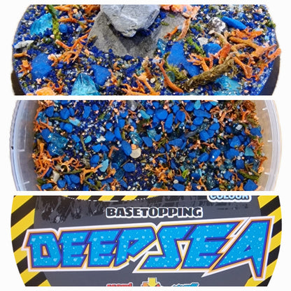 Base X Terrain | Basecover | Deep Sea (UV Effect)