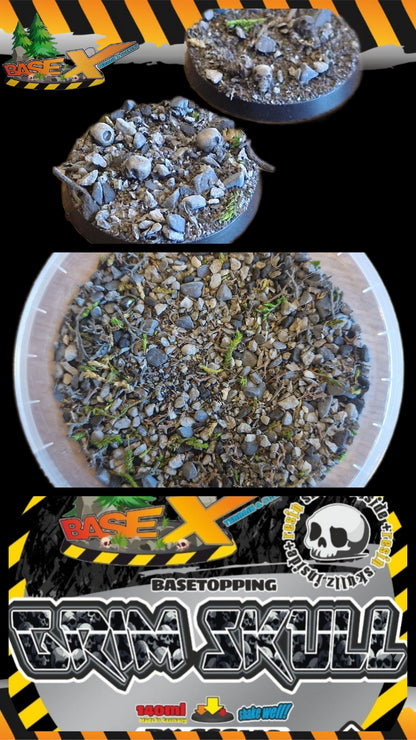 Base X Terrain | Basecover | Grim Skulls