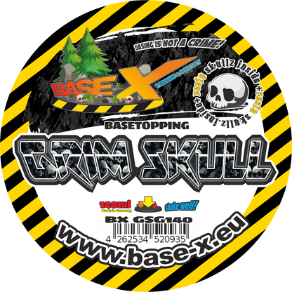 Base X Terrain | Basecover | Grim Skulls