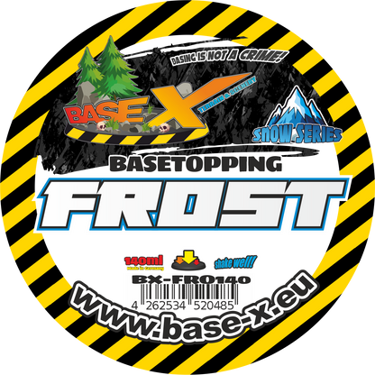 Base X Terrain | Basecover | Frost
