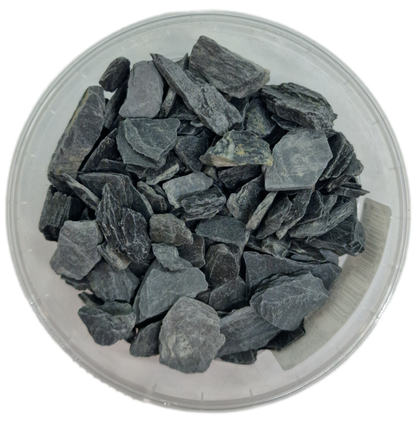 Base X Terrain | Basing Stones | Dark Slate