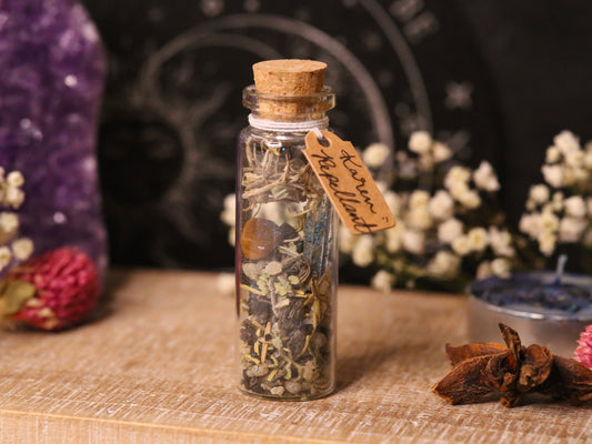 Deter Energy Vampires Spell Jar (Karen Repellant)