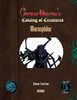 5e Crawthorne's Catalog of Creatures: Werespider
