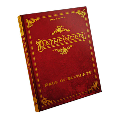 Pathfinder -  Rage of Elements Special Edition 2e