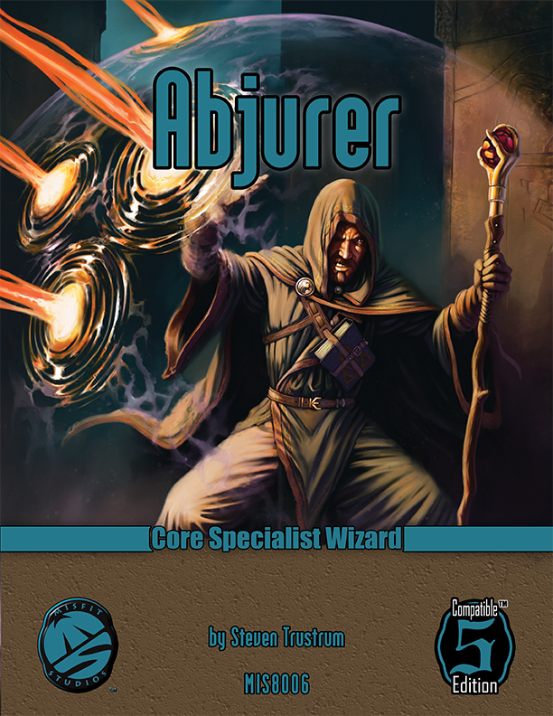 5e Abjurer Core Specialist Wizard