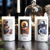 Cantrip Candles Florence Prince of Death 16oz - D&D Deity Candle