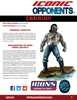 Iconic Opponents: Carrion