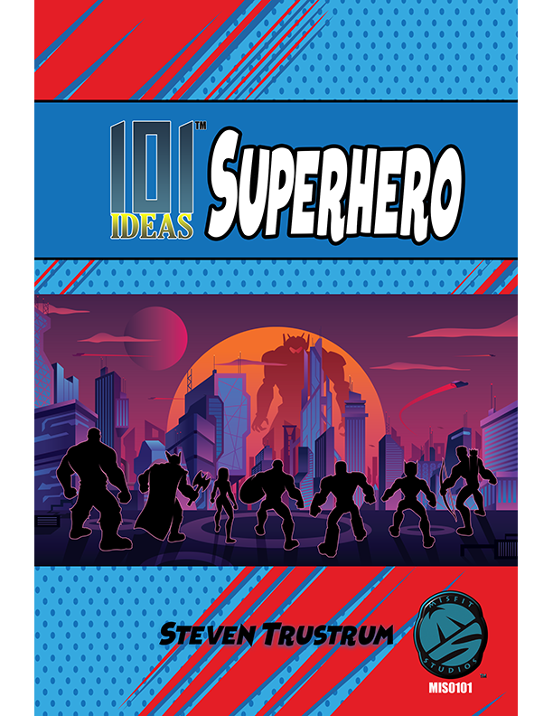 101 Ideas: Superhero
