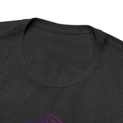 Ombre Ornamental Dice Shirt