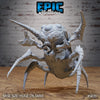 Brain Collector – Huge Aberration Monster Miniature