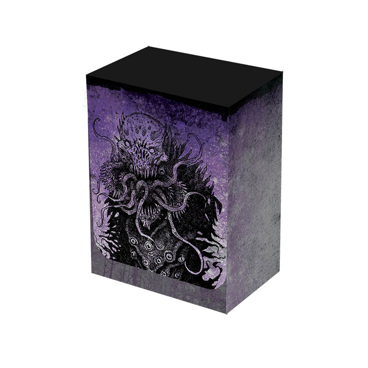 The Night Is Dark Card Box