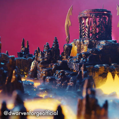 The Tremendous Tome of Epic Dungeons
