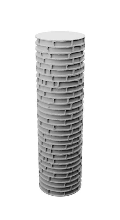 Textured Roller 5-1