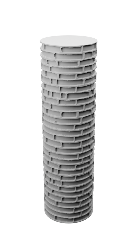 Textured Roller 5-1