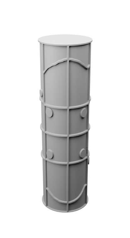 Textured Roller 5-2