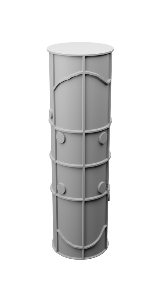 Textured Roller 5-2