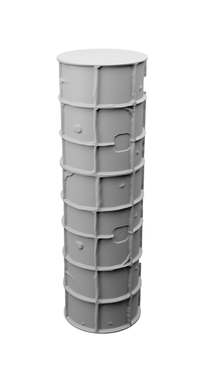 Textured Roller 5-5