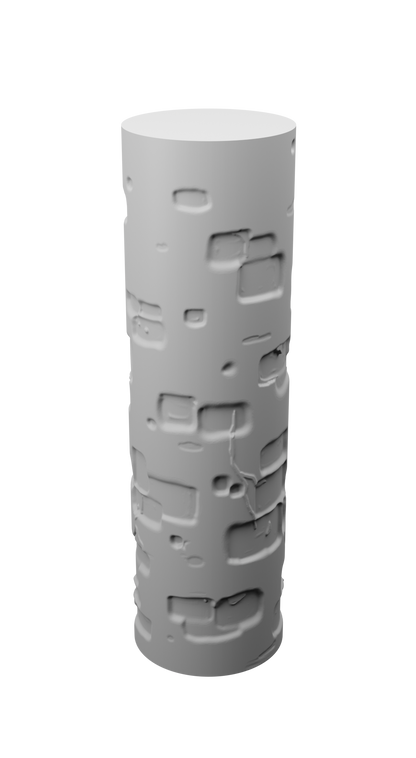 Textured Roller 5-8