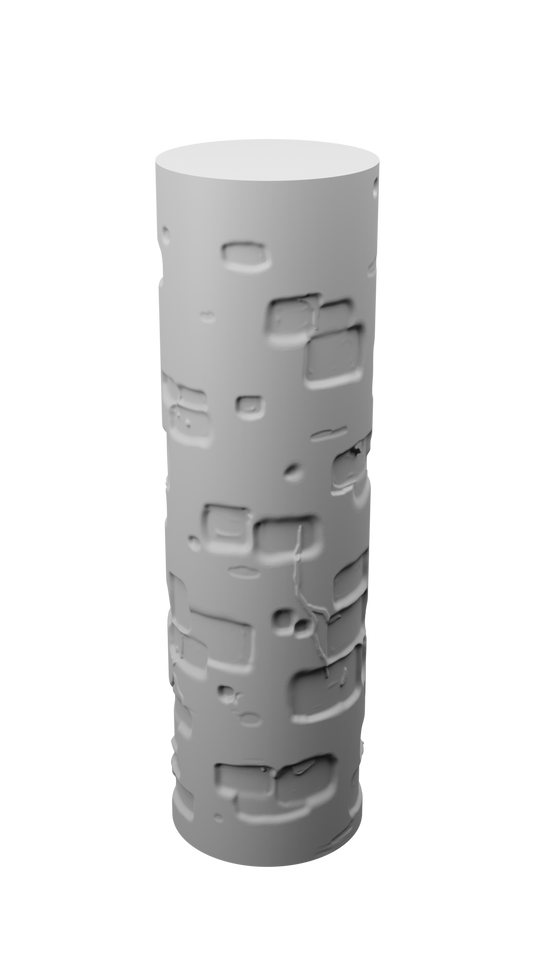 Textured Roller 5-8