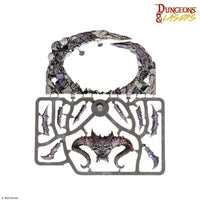 Dungeons & Lasers: Caves Series - Ritual Sites Pre-Painted Prismacast Terrain