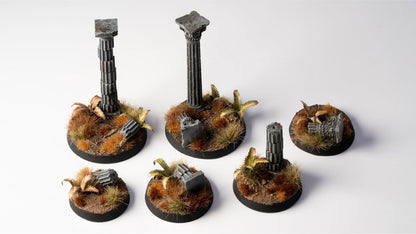 Gamers Grass | Basing Bits | Ancient Columns