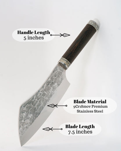 Viking Kitchen Knife