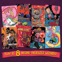 Epic Spell Wars of the Battle Wizards: Duel at Mt. Skullzfyre