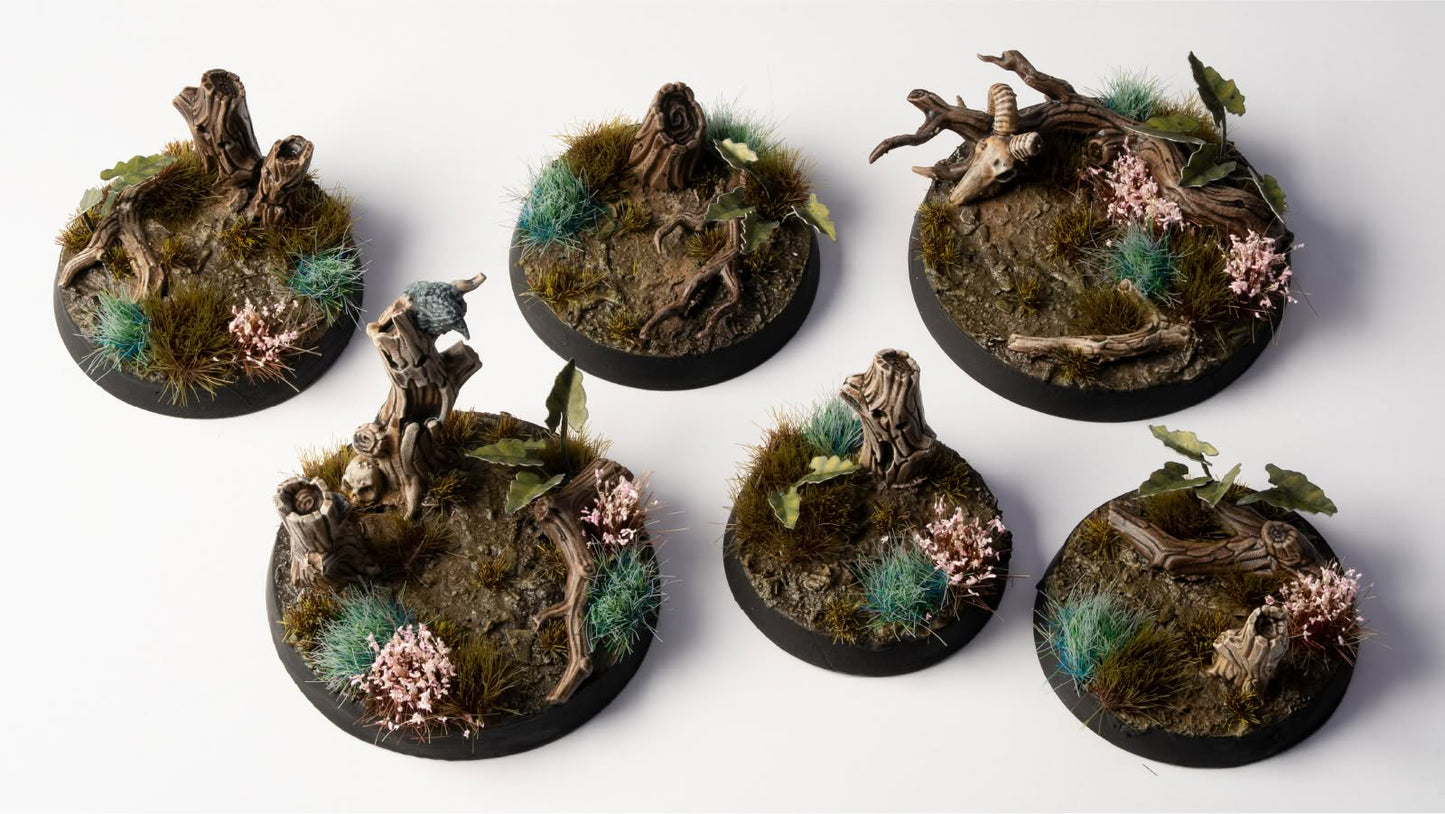 Gamers Grass | Basing Bits | Gnarled Branches