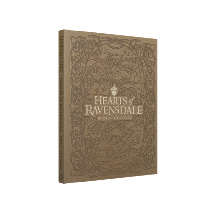 Collector Slipcase Set – Legend in the Mist Faux-Leather Limited Edition
