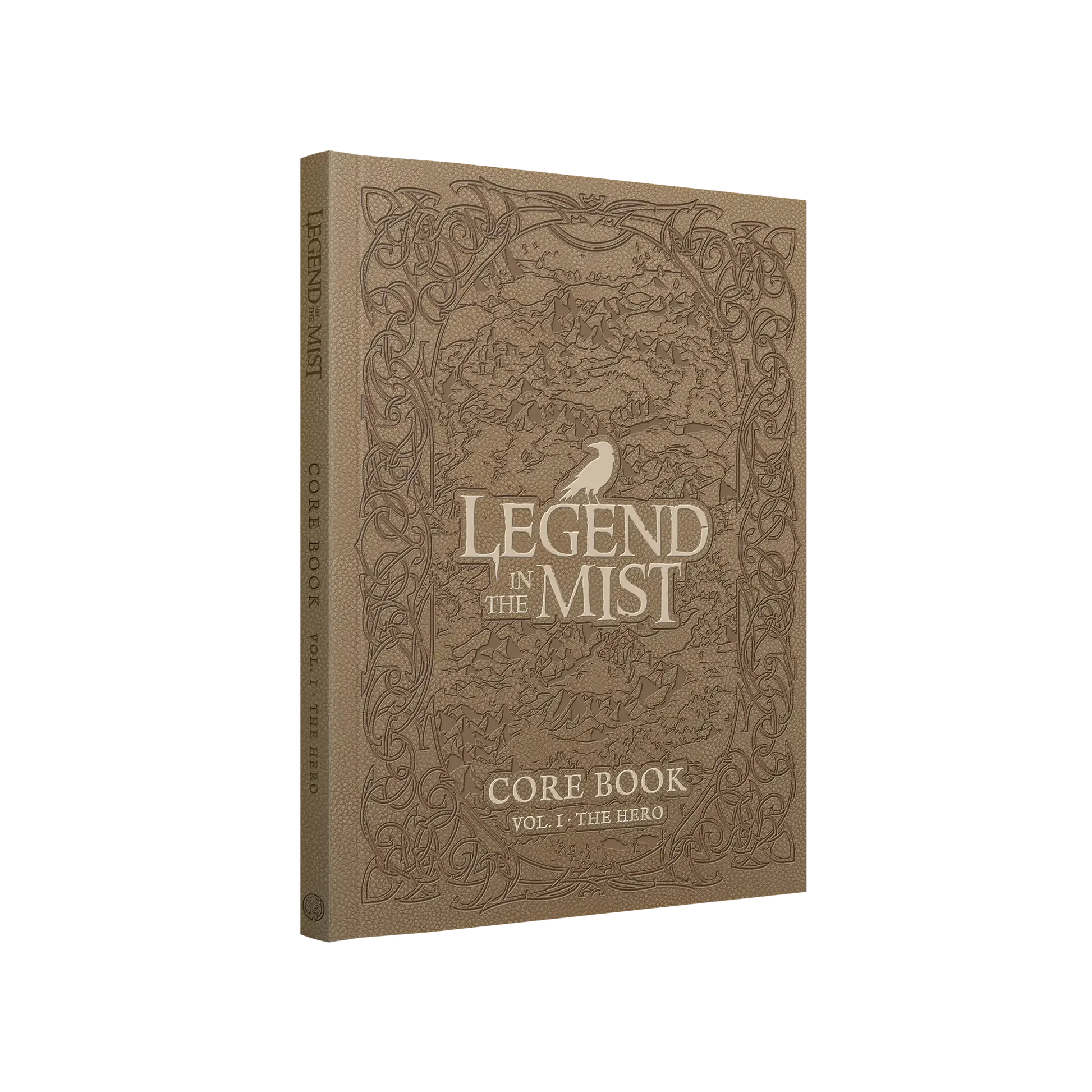 Collector Slipcase Set - Legend in the Mist