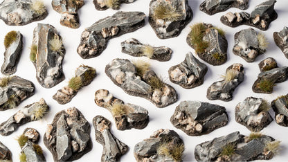 Gamers Grass | Basing Bits | Rocks