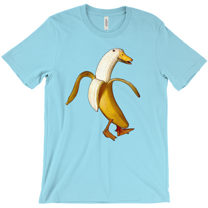 Banana Duck — Funny Anthropomorphic T-Shirt