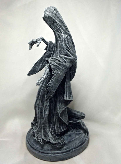 Wraith Statue, design by Abigail Larson