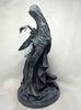 Wraith Statue, design by Abigail Larson