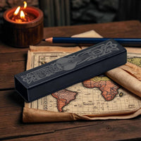 Bard Faux Leather Dice Vault